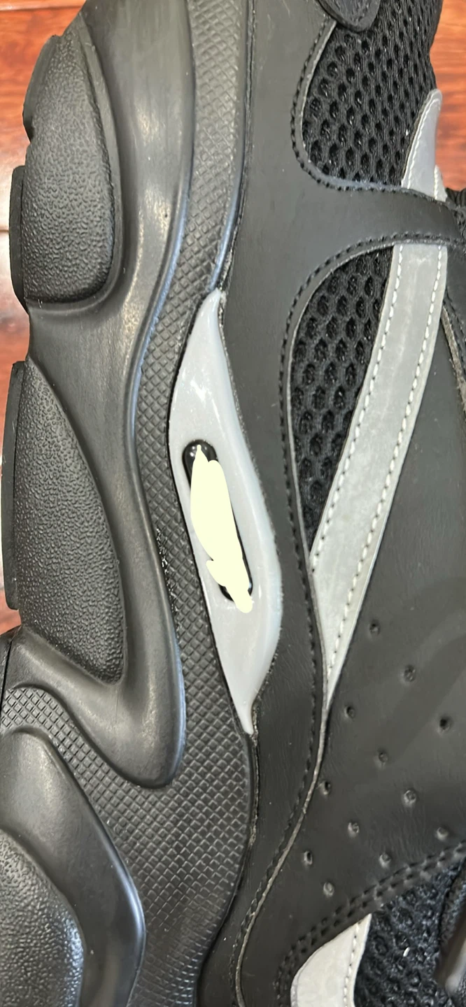 B22 black shoes - photo 3