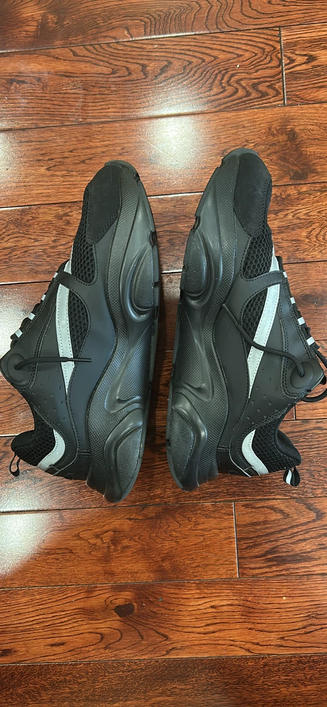 B22 black shoes - photo 4