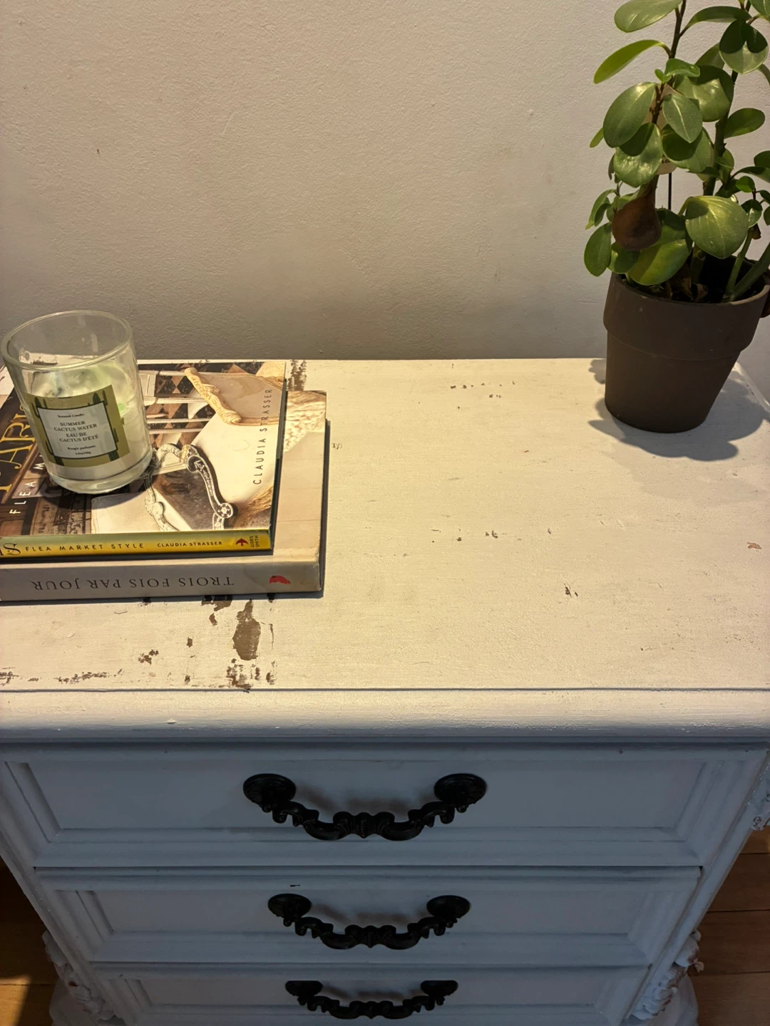 Liberty Furniture 3-Drawer Nightstand - photo 2