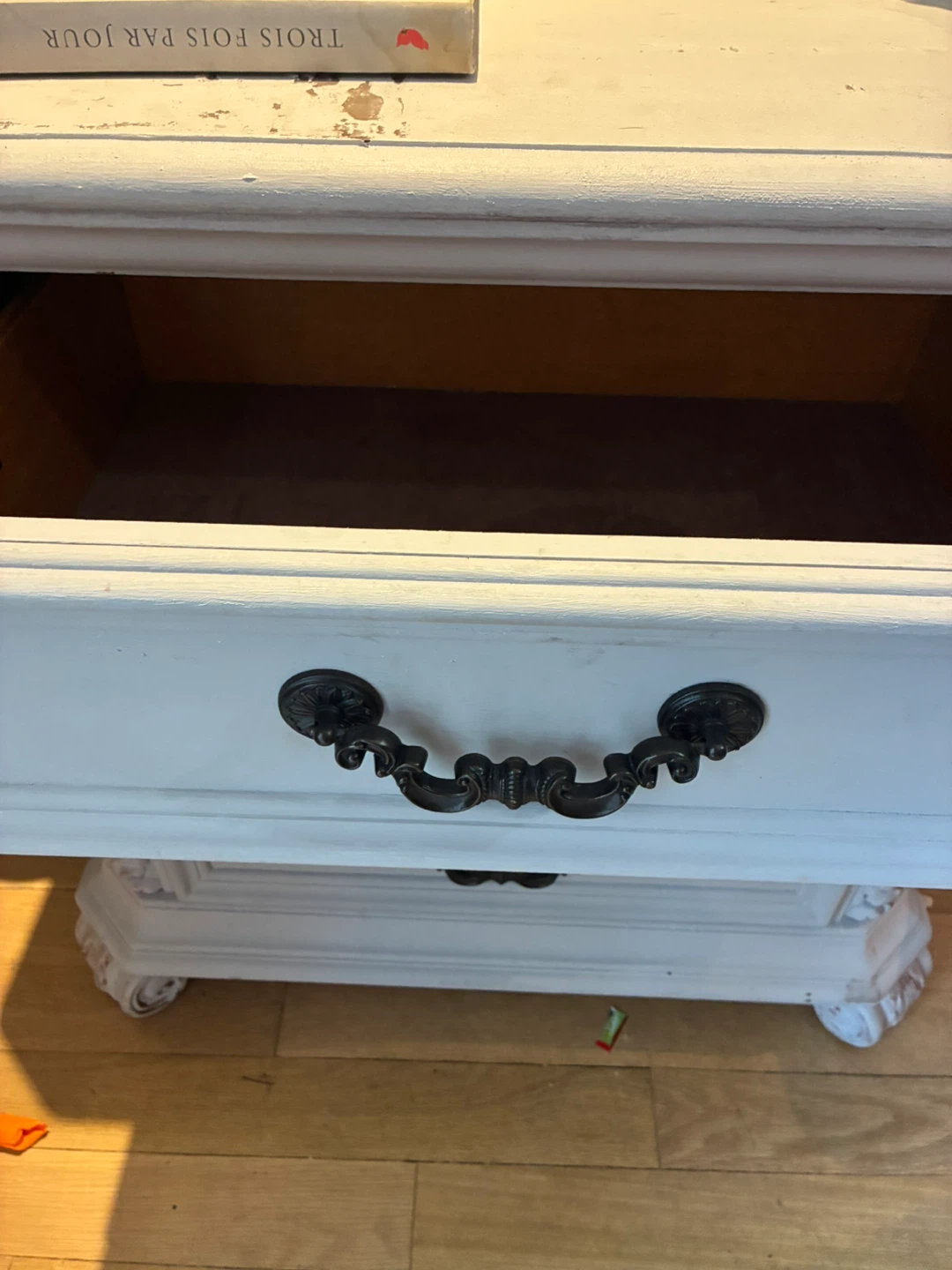 Liberty Furniture 3-Drawer Nightstand - photo 3