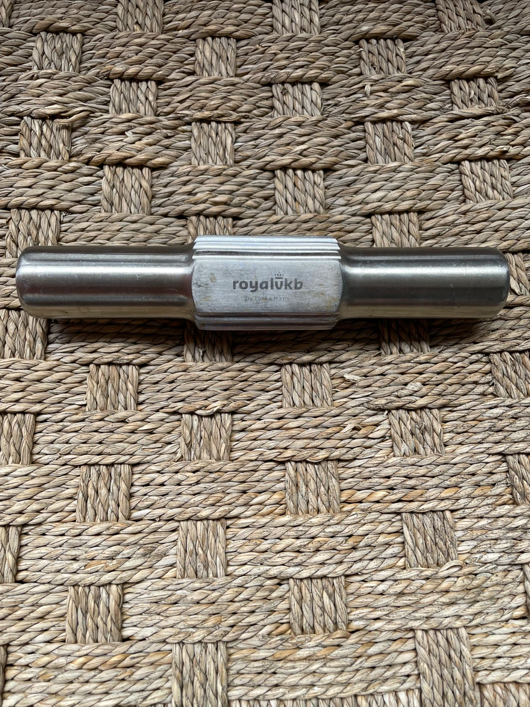RoyalVKB Stainless Steel Garlic Chopper