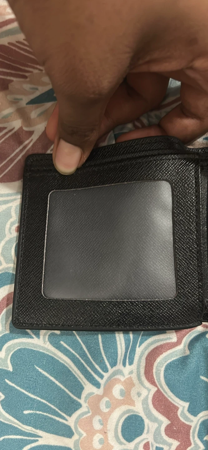 Wallet black - photo 2
