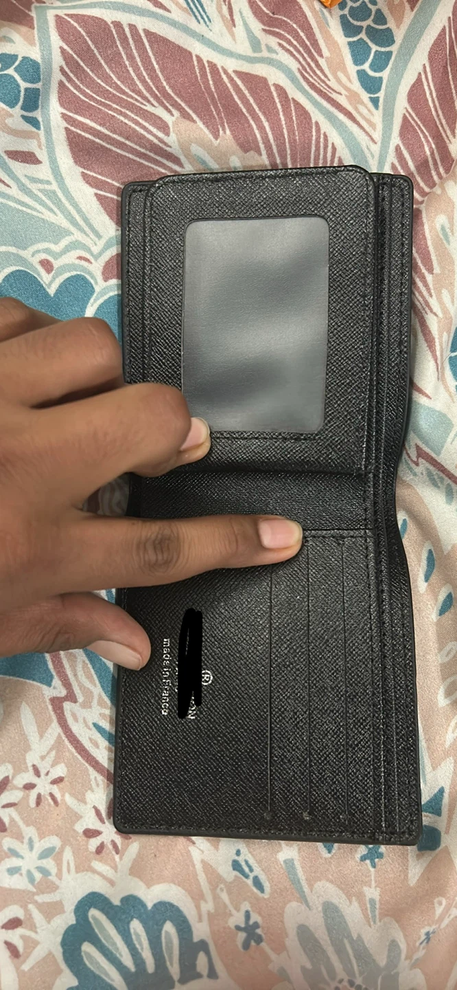 Wallet black - photo 4