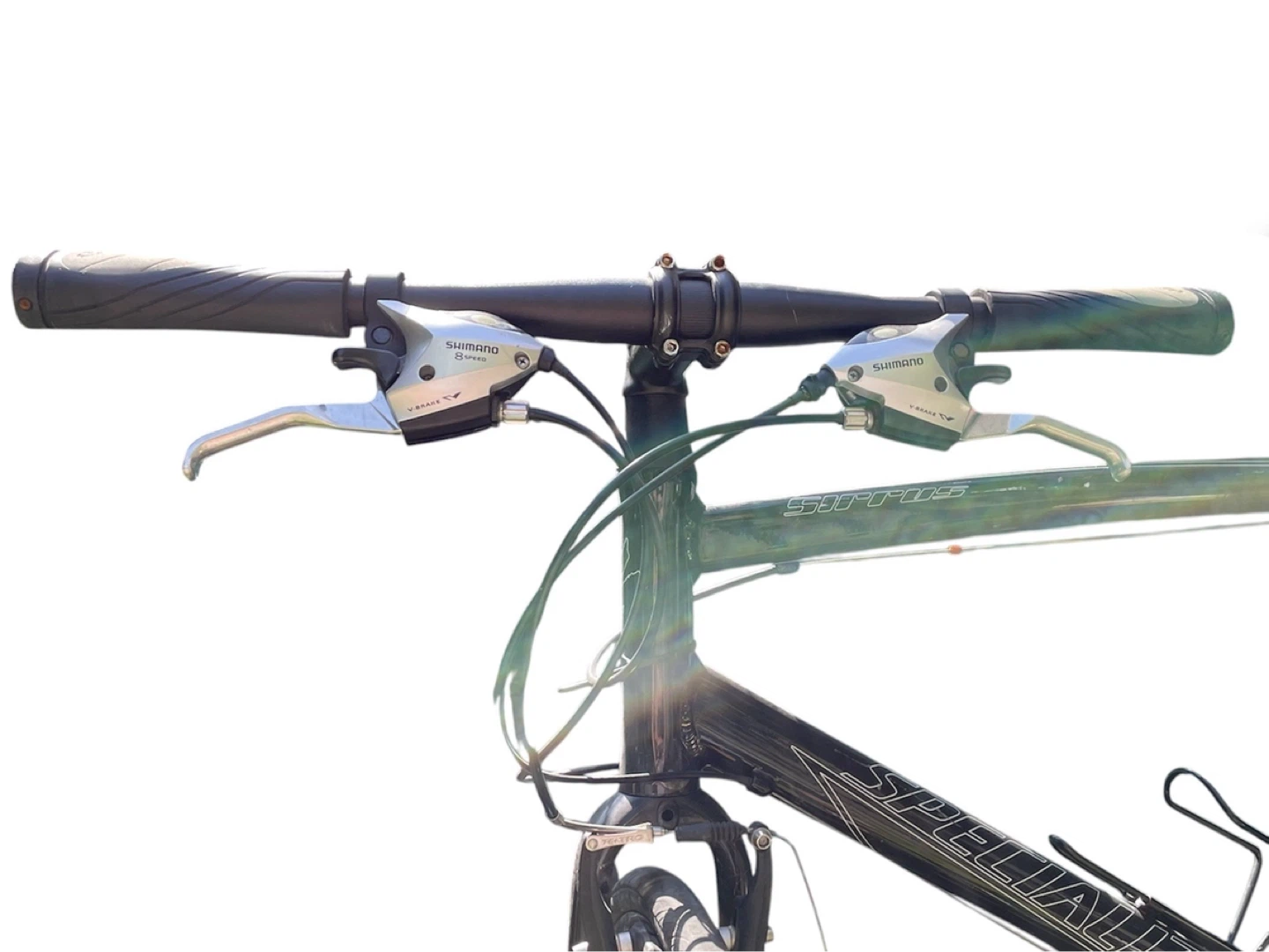 Specialized Sirrus Hybrid Bike - photo 2
