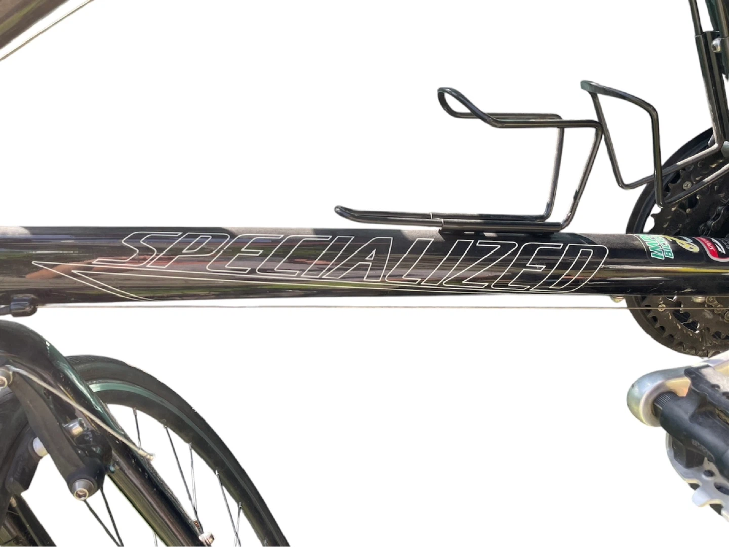Specialized Sirrus Hybrid Bike - photo 3