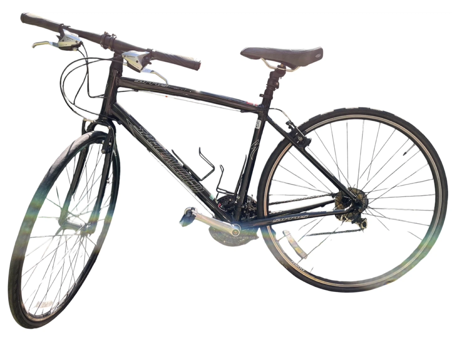 Specialized Sirrus Hybrid Bike