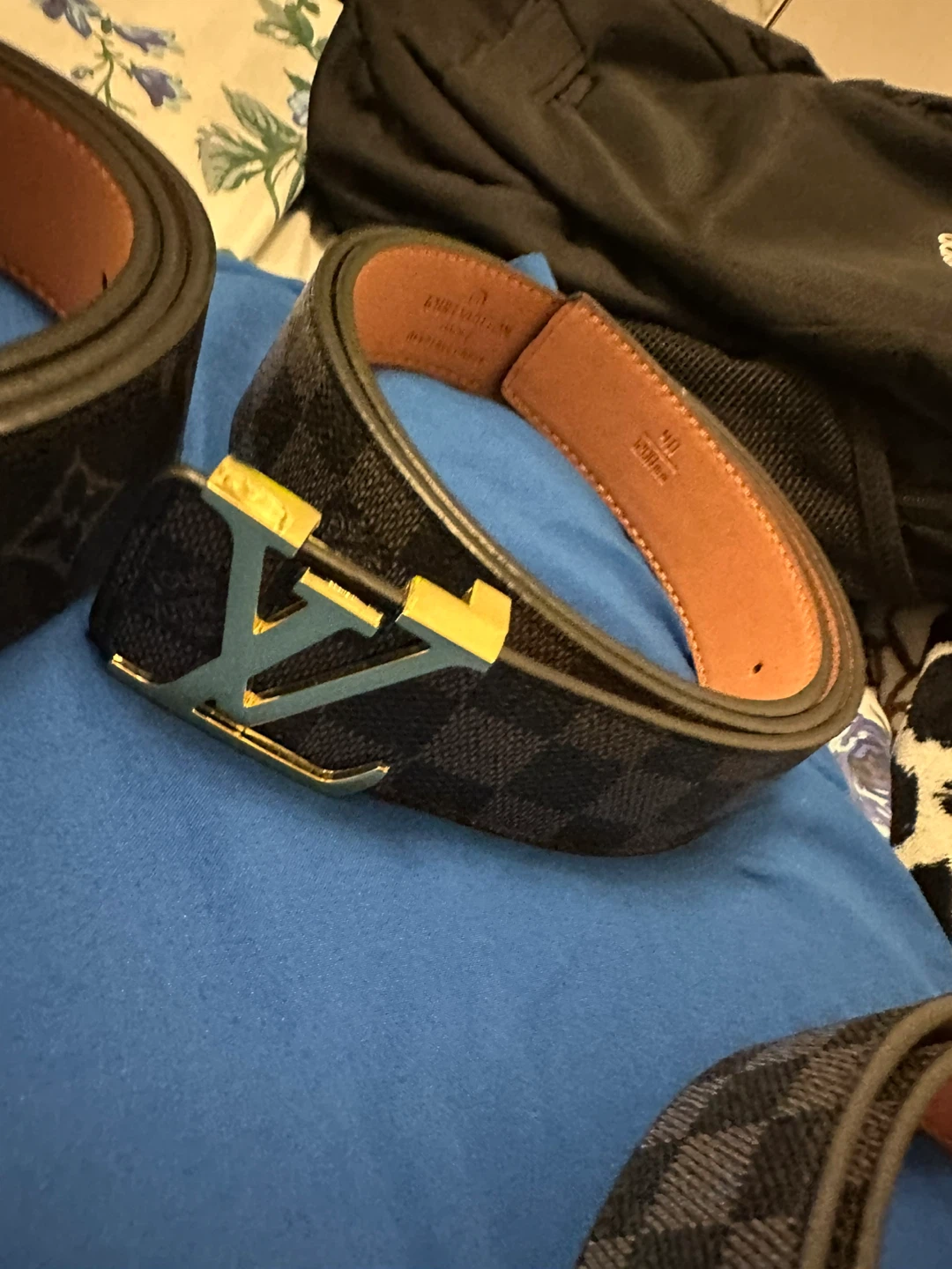 Louis Vuitton Belts