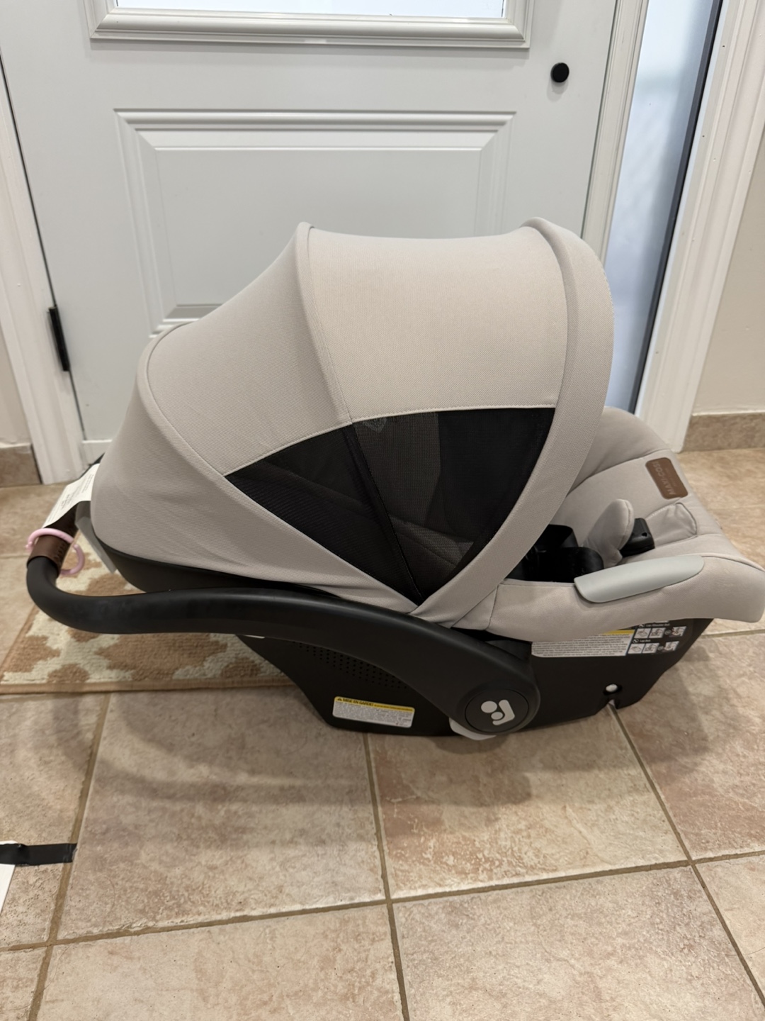 Maxi-Cosi Mico Luxe Infant Car Seat - photo 3