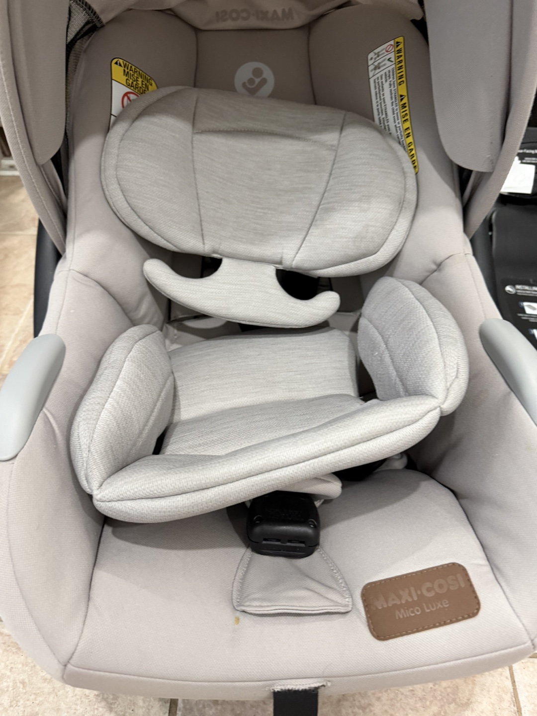 Maxi-Cosi Mico Luxe Infant Car Seat - photo 5