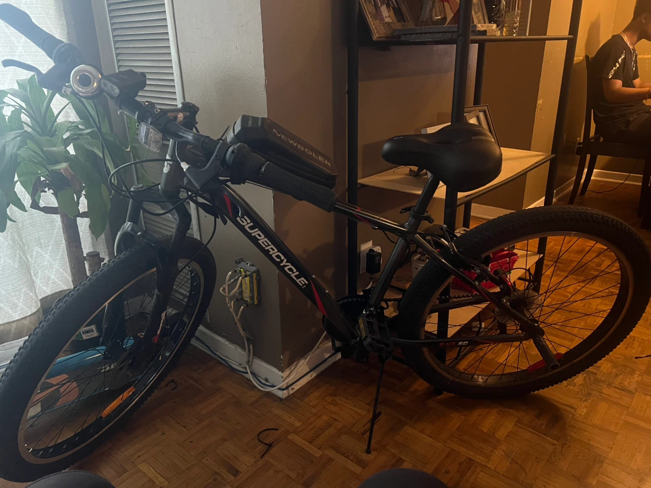 Supercycle Bike + FREE Turnz Electric Scooter – $375 OBO