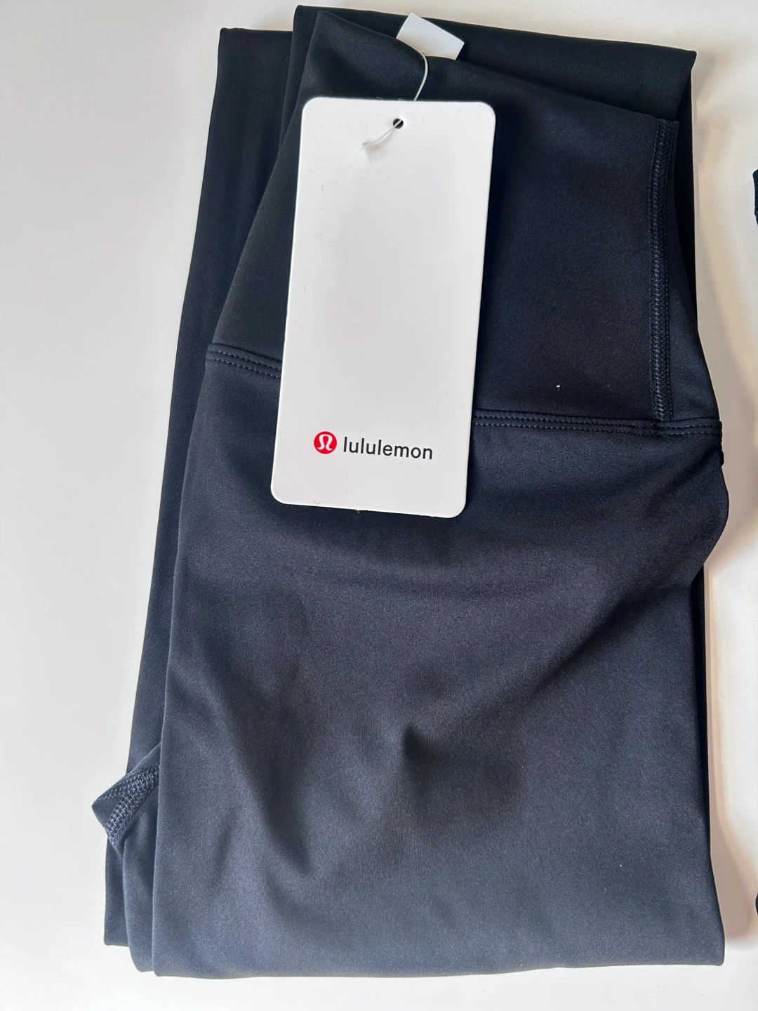 Lululemon Black Full Zip Jacket and Leggings Set - photo 3