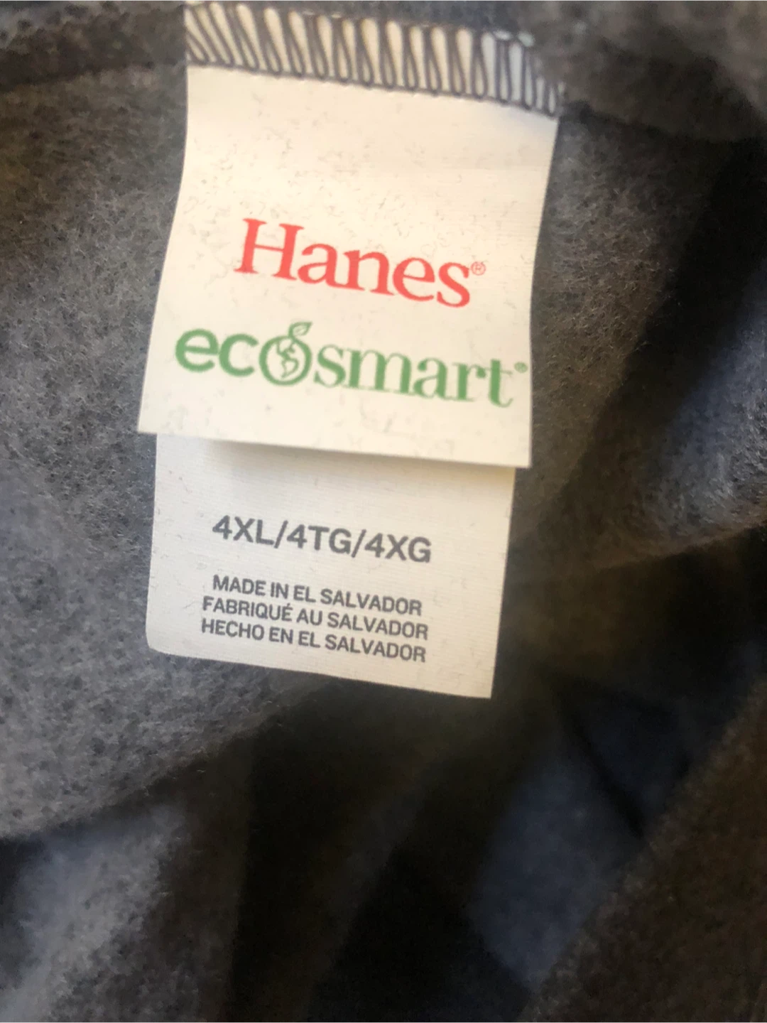 Hanes Ecosmart Sweatpants 4XL - photo 2