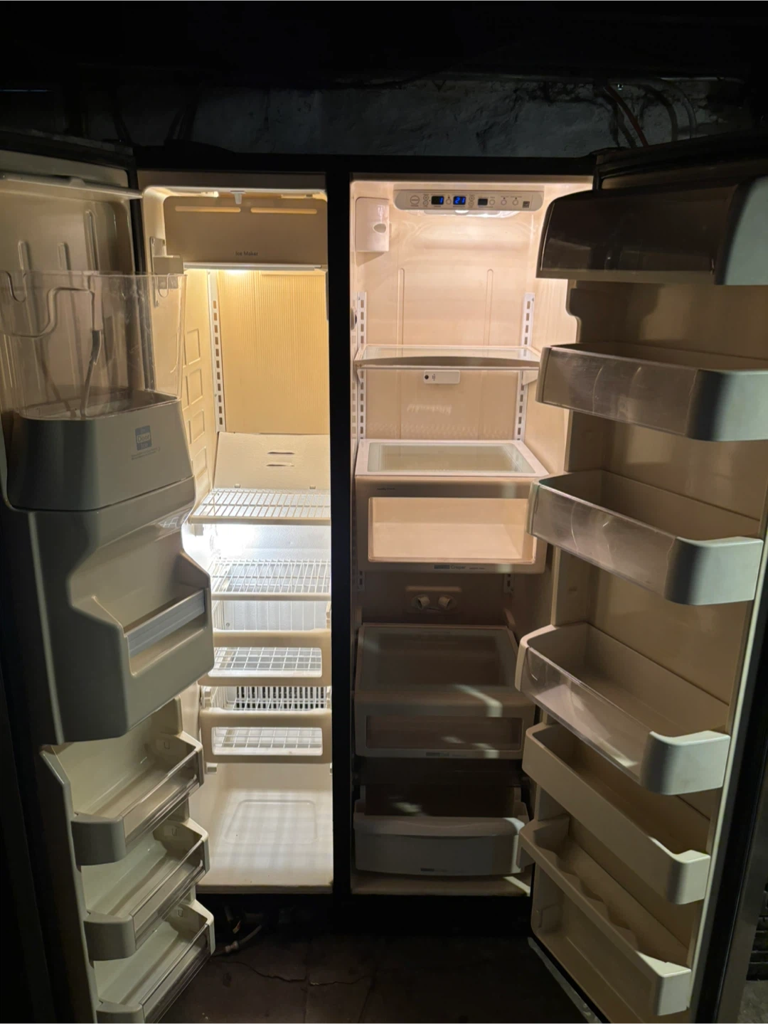 KitchenAid Side-by-Side Refrigerator - photo 2