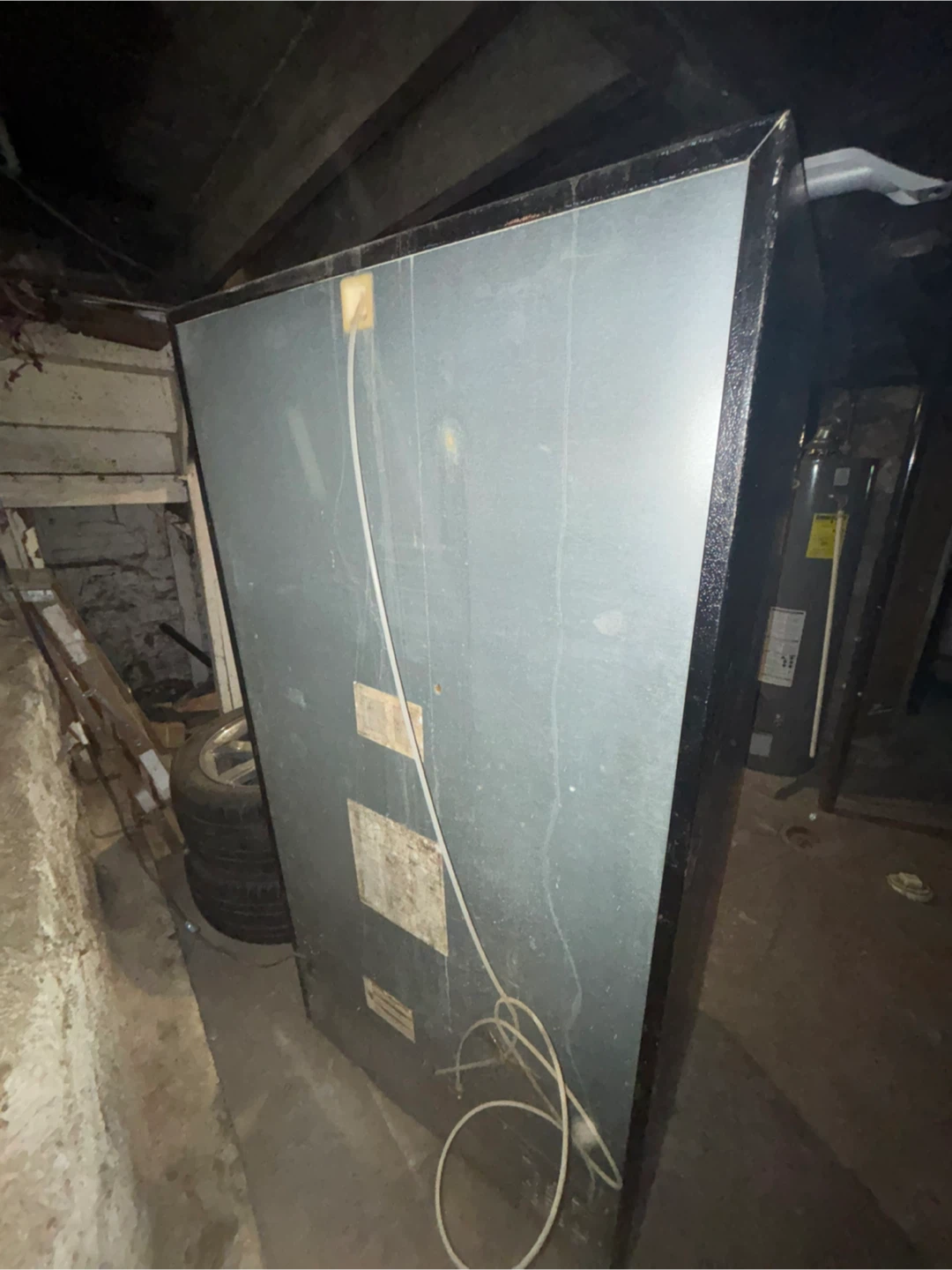KitchenAid Side-by-Side Refrigerator - photo 3