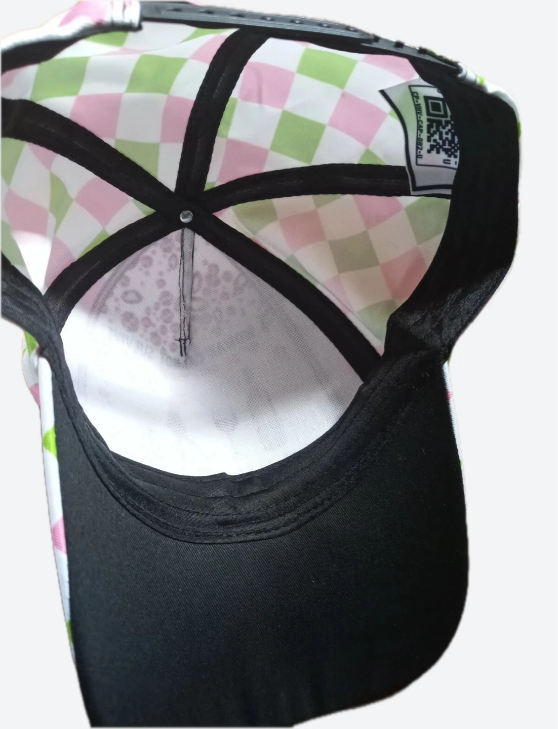 Women's Golf & Wine Baseball Cap - photo 3