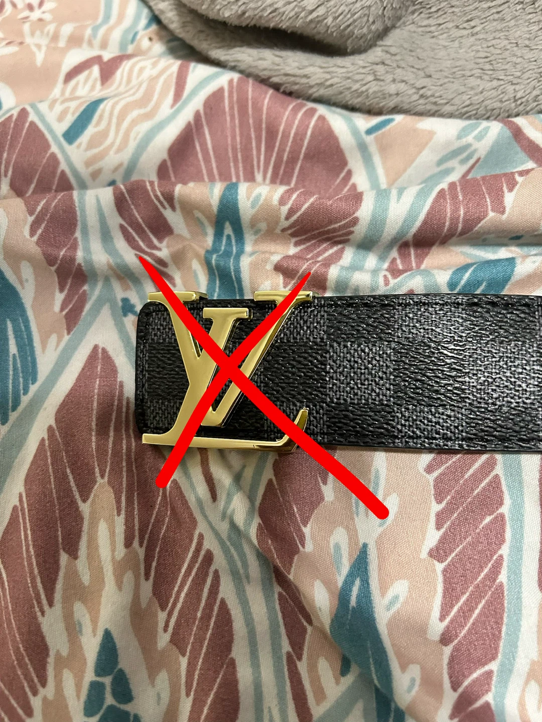 Louis Vuitton Belt