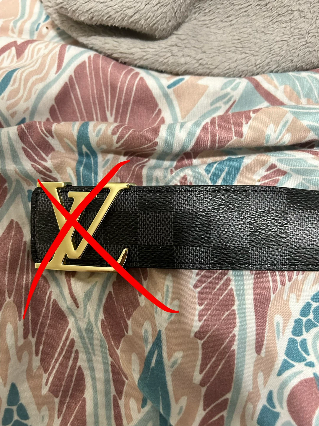 Louis Vuitton Belt - photo 2