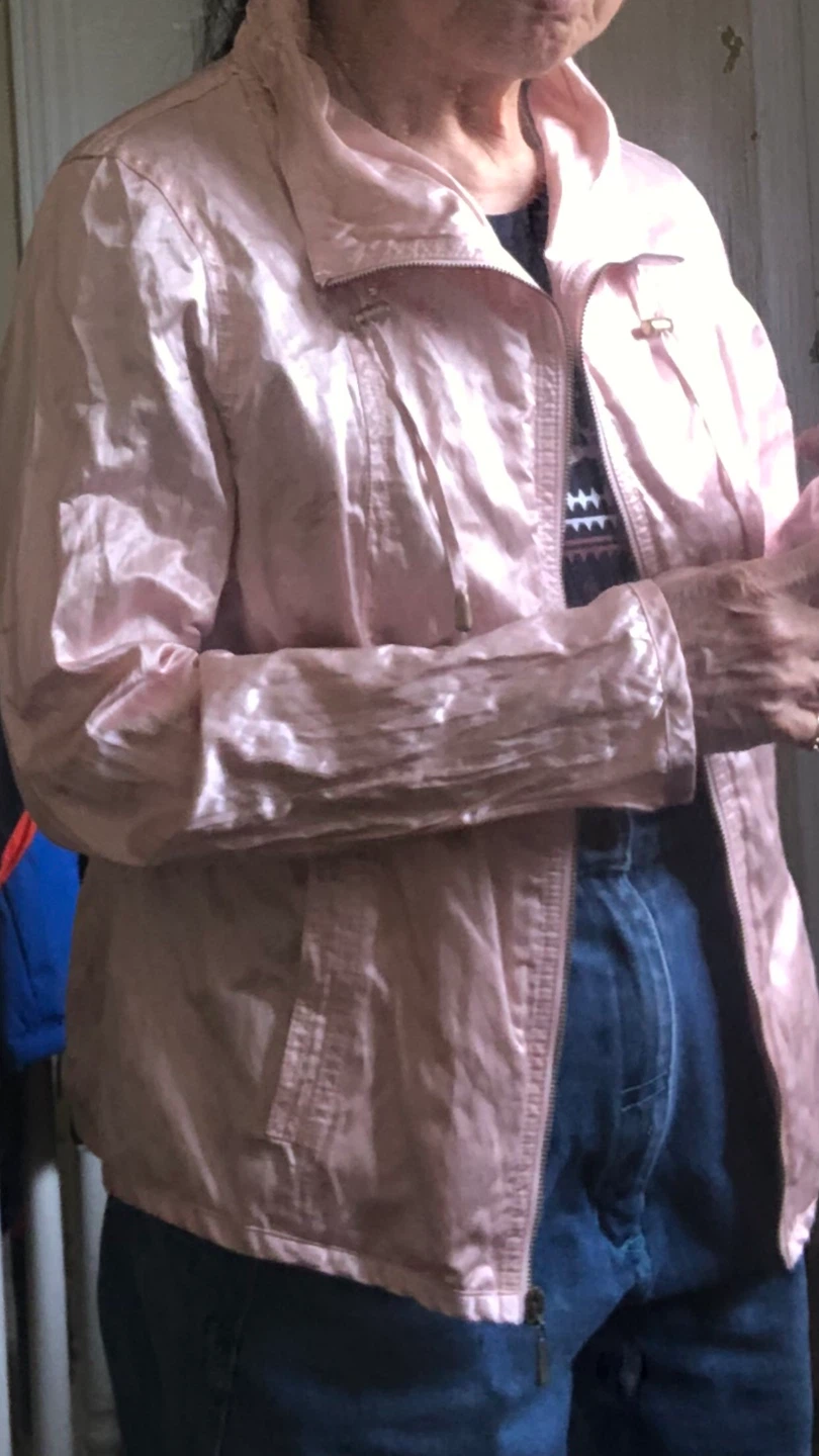 Summer jacket