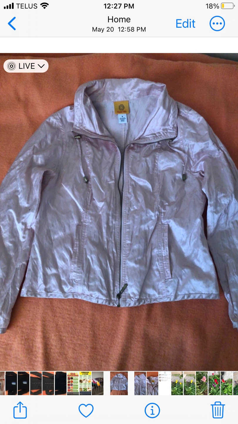 Summer jacket - photo 2