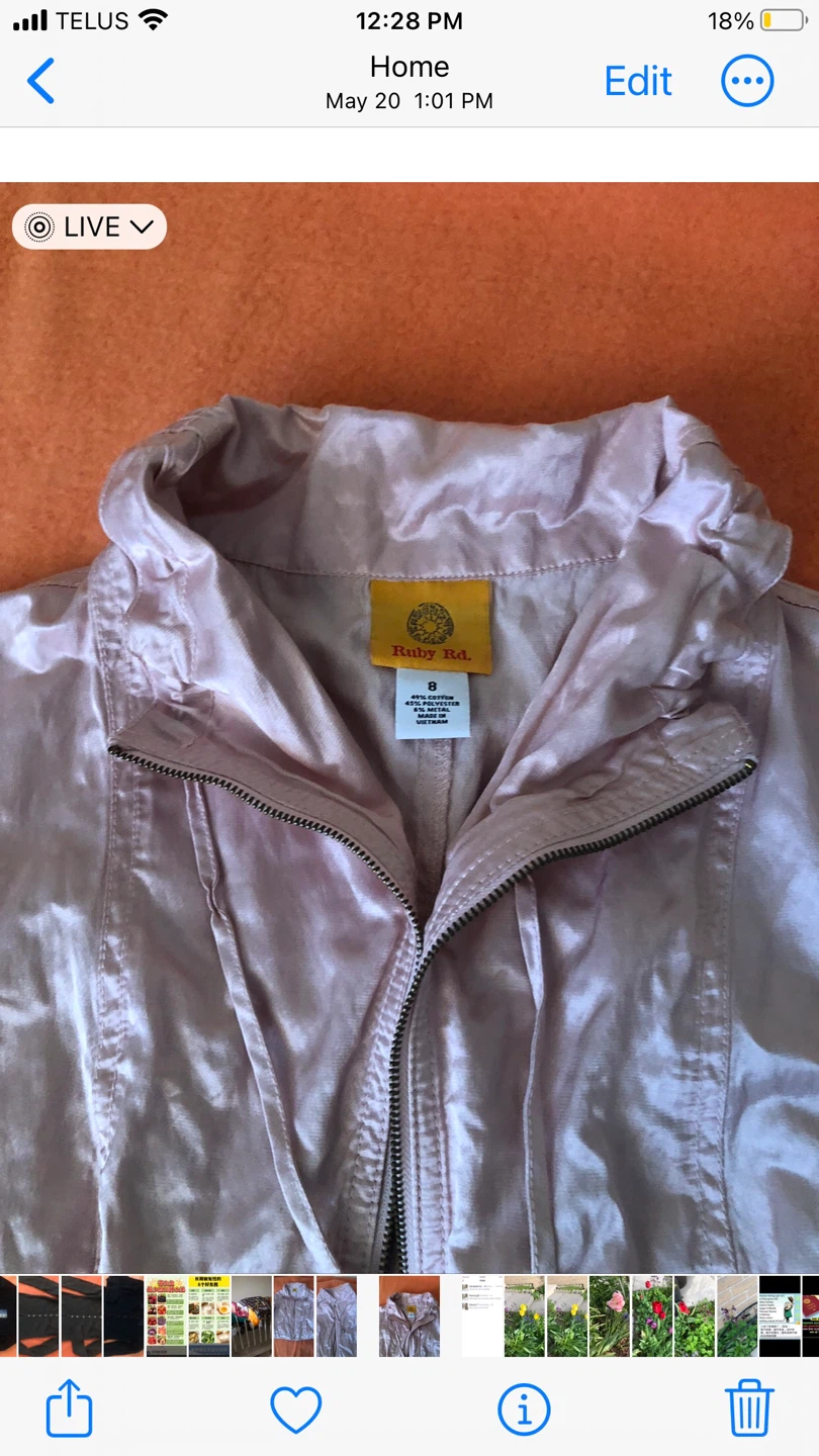 Summer jacket - photo 3