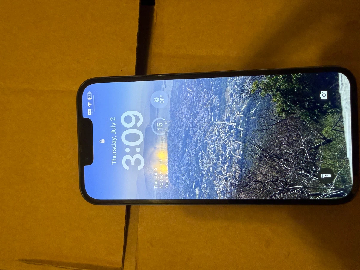Apple iPhone 13 Pro Alpine Green 128gb - photo 2