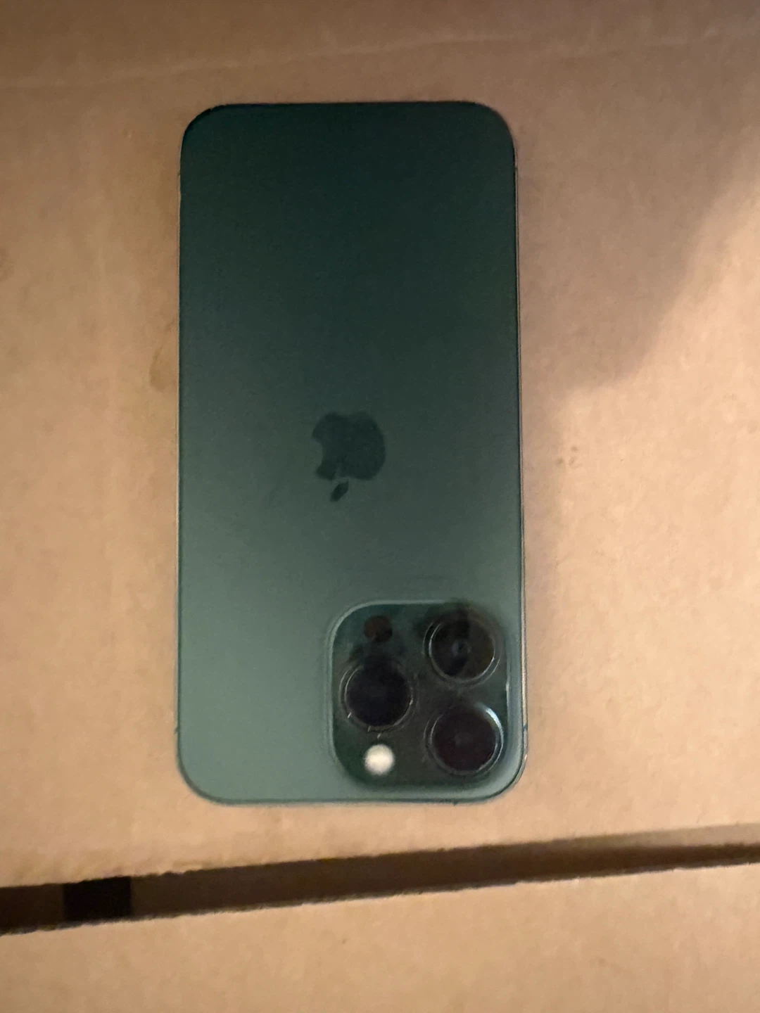 Apple iPhone 13 Pro Alpine Green 128gb - photo 4