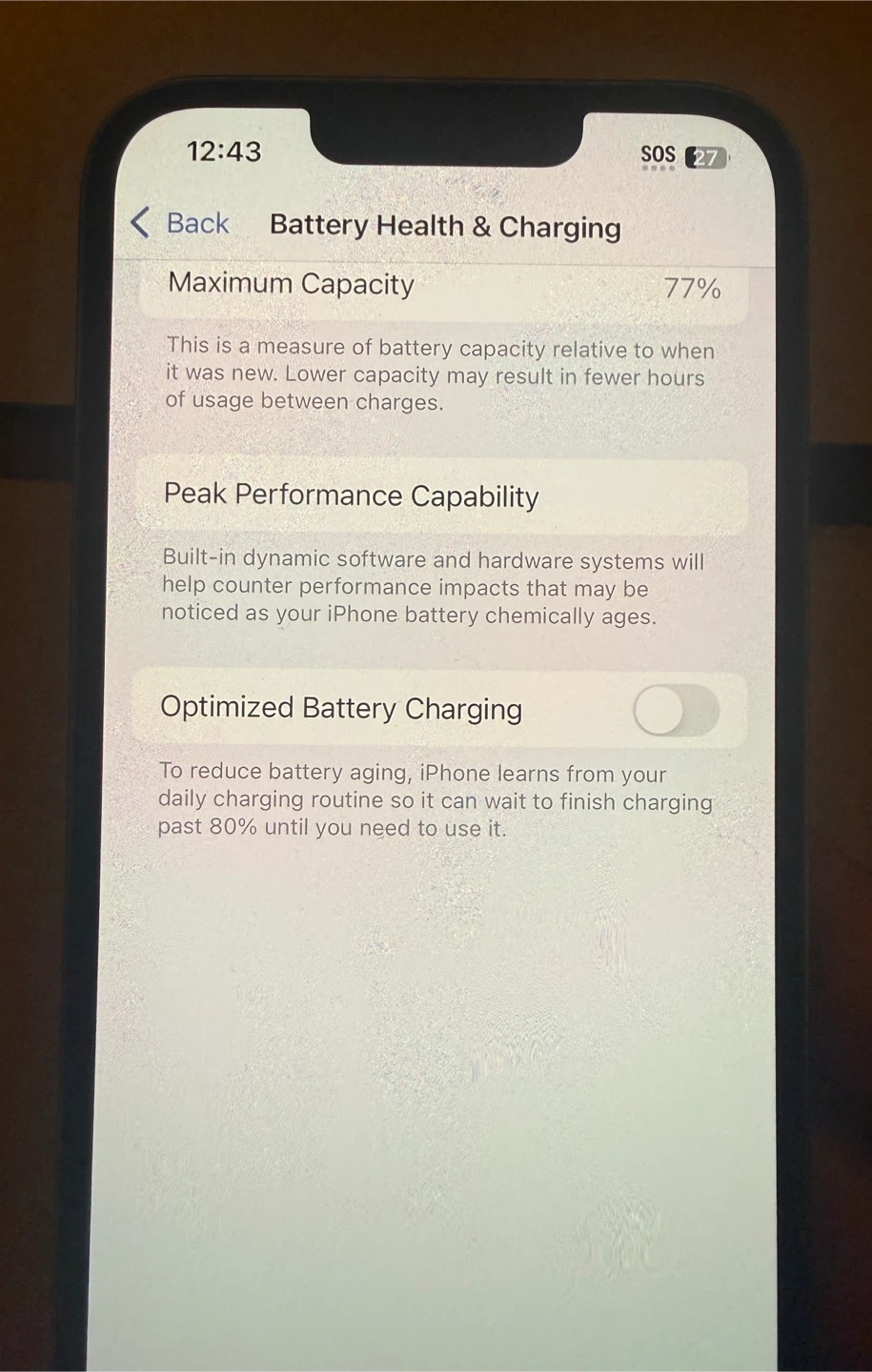 Apple iPhone 13 Pro Alpine Green 128gb - photo 5