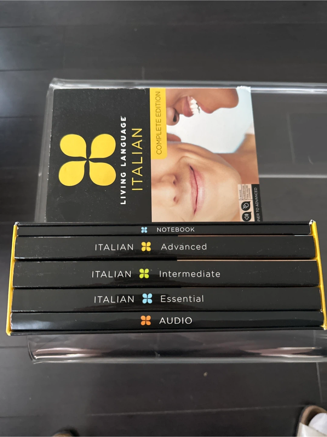 Living Language Italian Complete Edition Language Course - photo 2