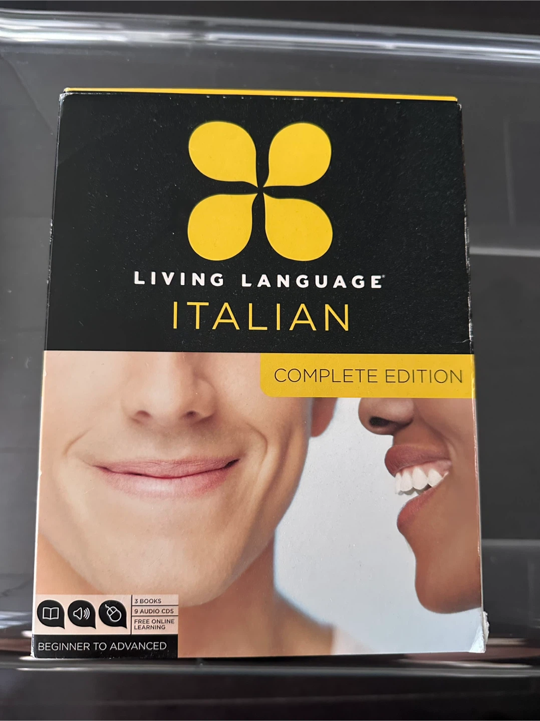 Living Language Italian Complete Edition Language Course