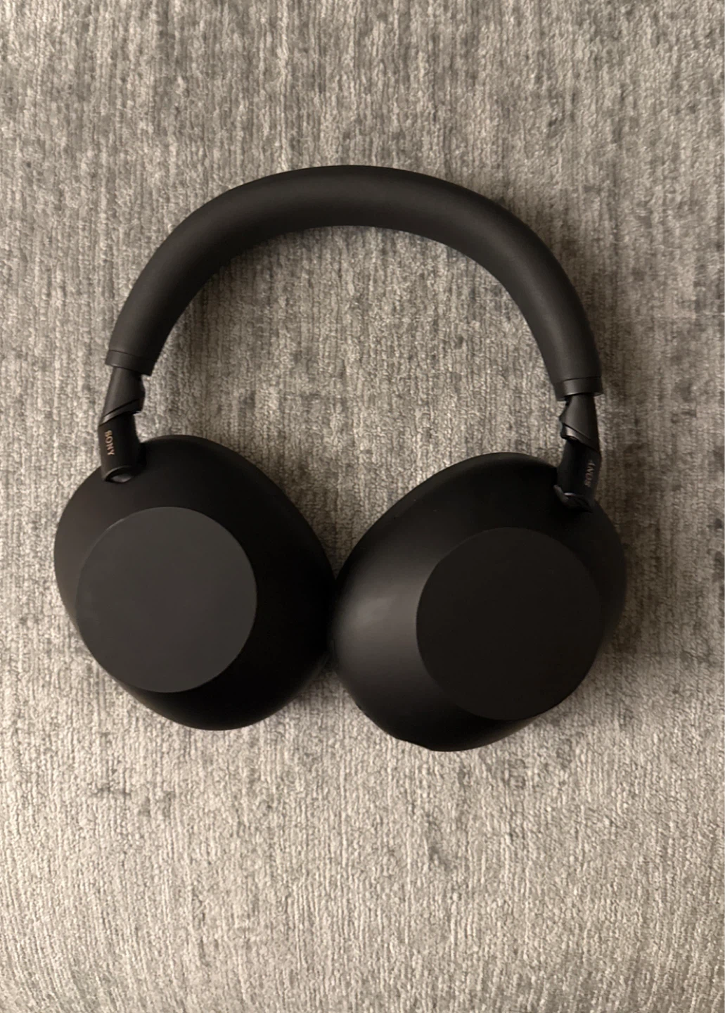 Sony WH-1000XM6 Headphones+Case