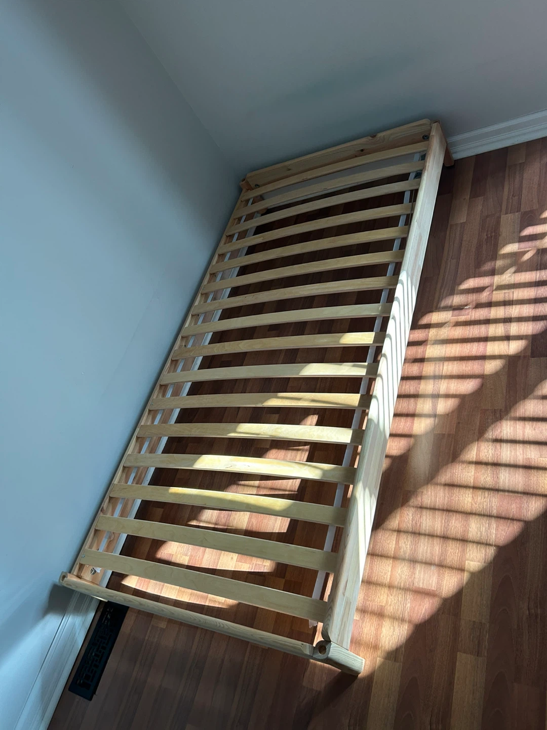 Wooden Bed Frame Slats