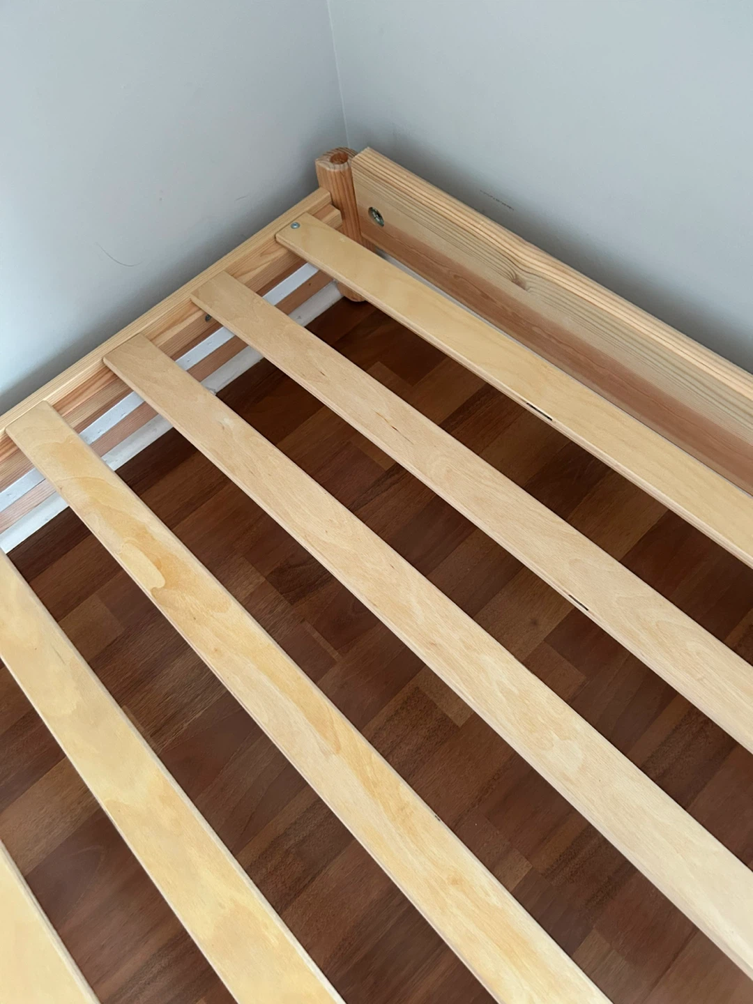 Wooden Bed Frame Slats - photo 3
