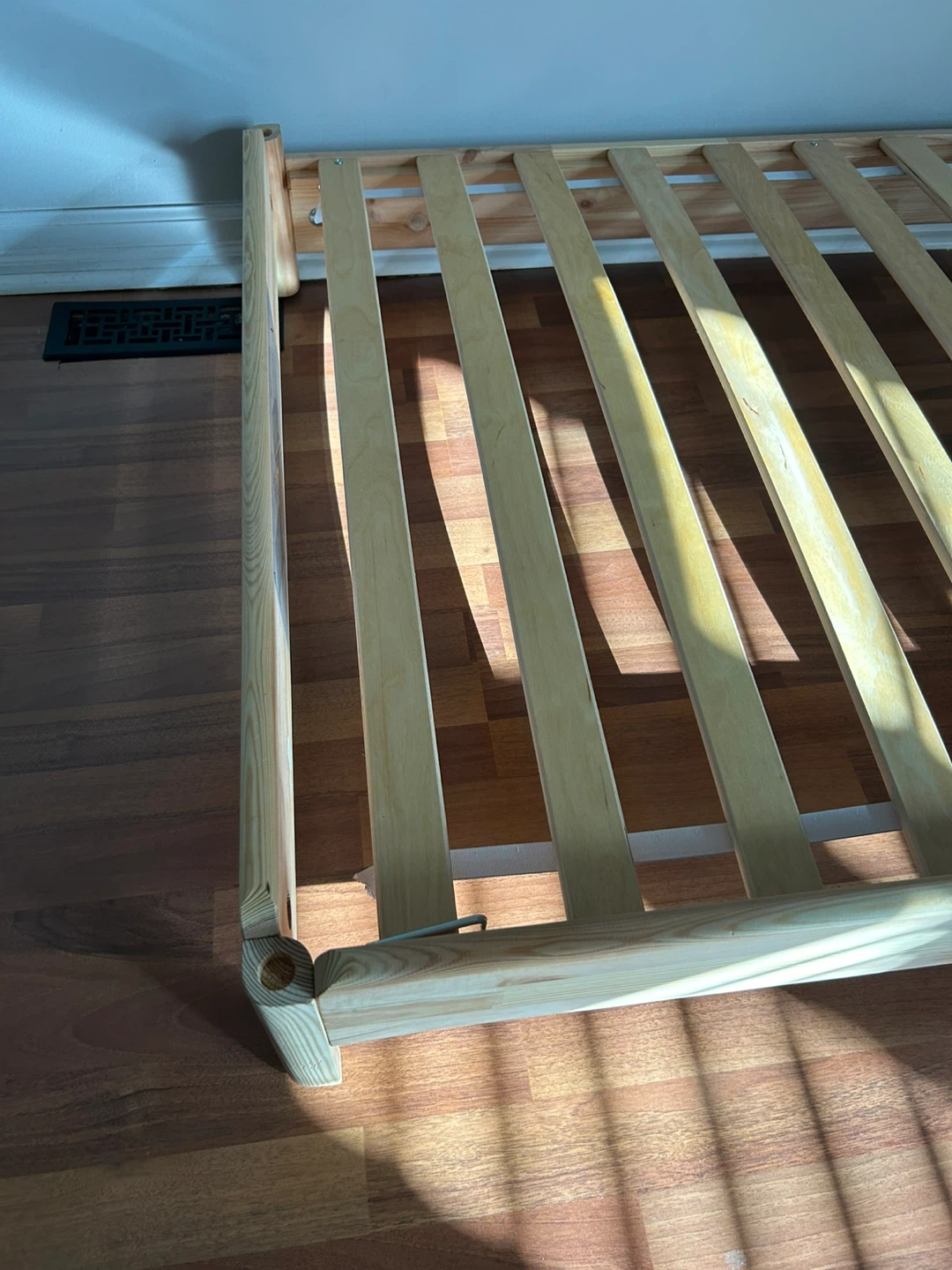 Wooden Bed Frame Slats - photo 2