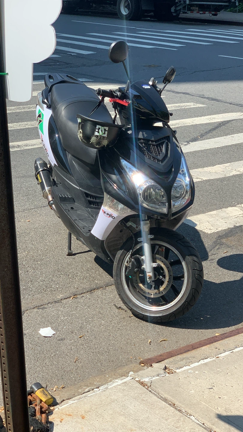 X-PRO Fiji 150cc