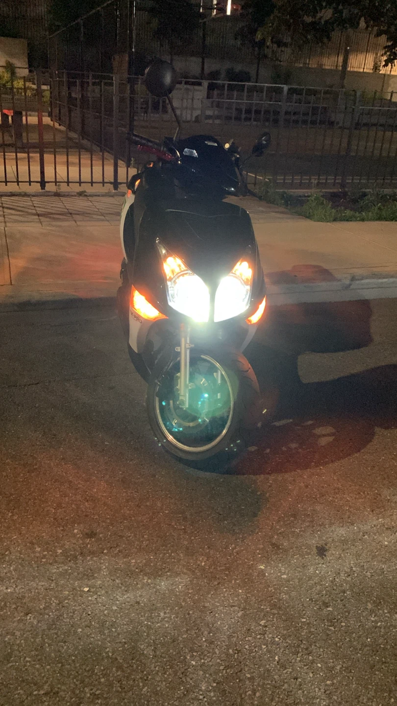 X-PRO Fiji 150cc - photo 2