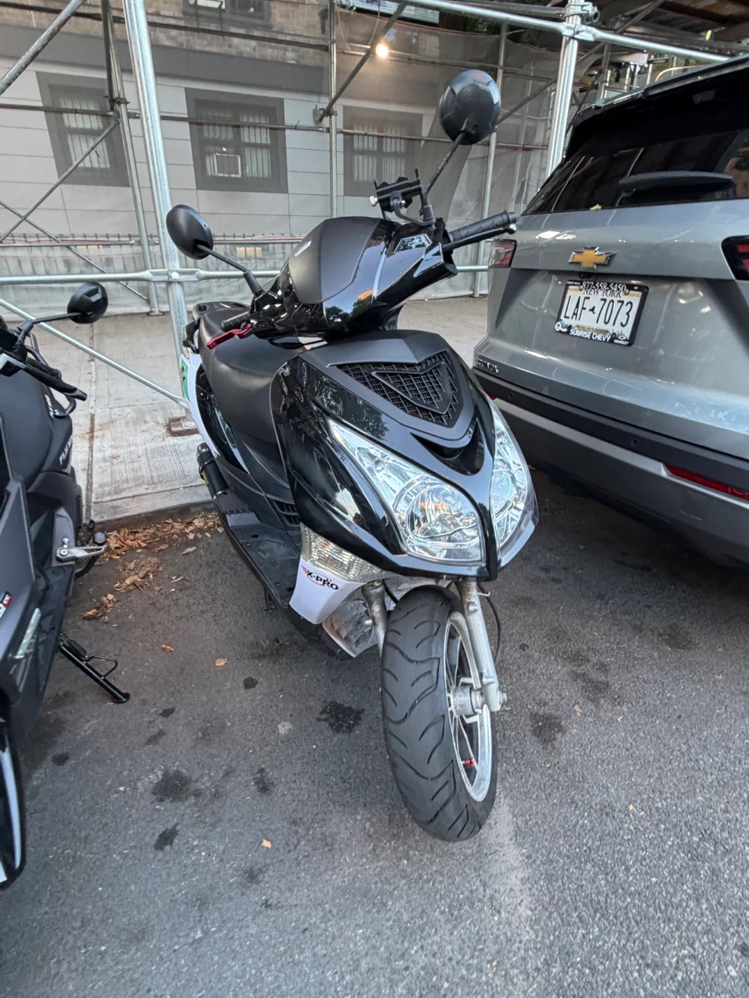 X-PRO Fiji 150cc - photo 3