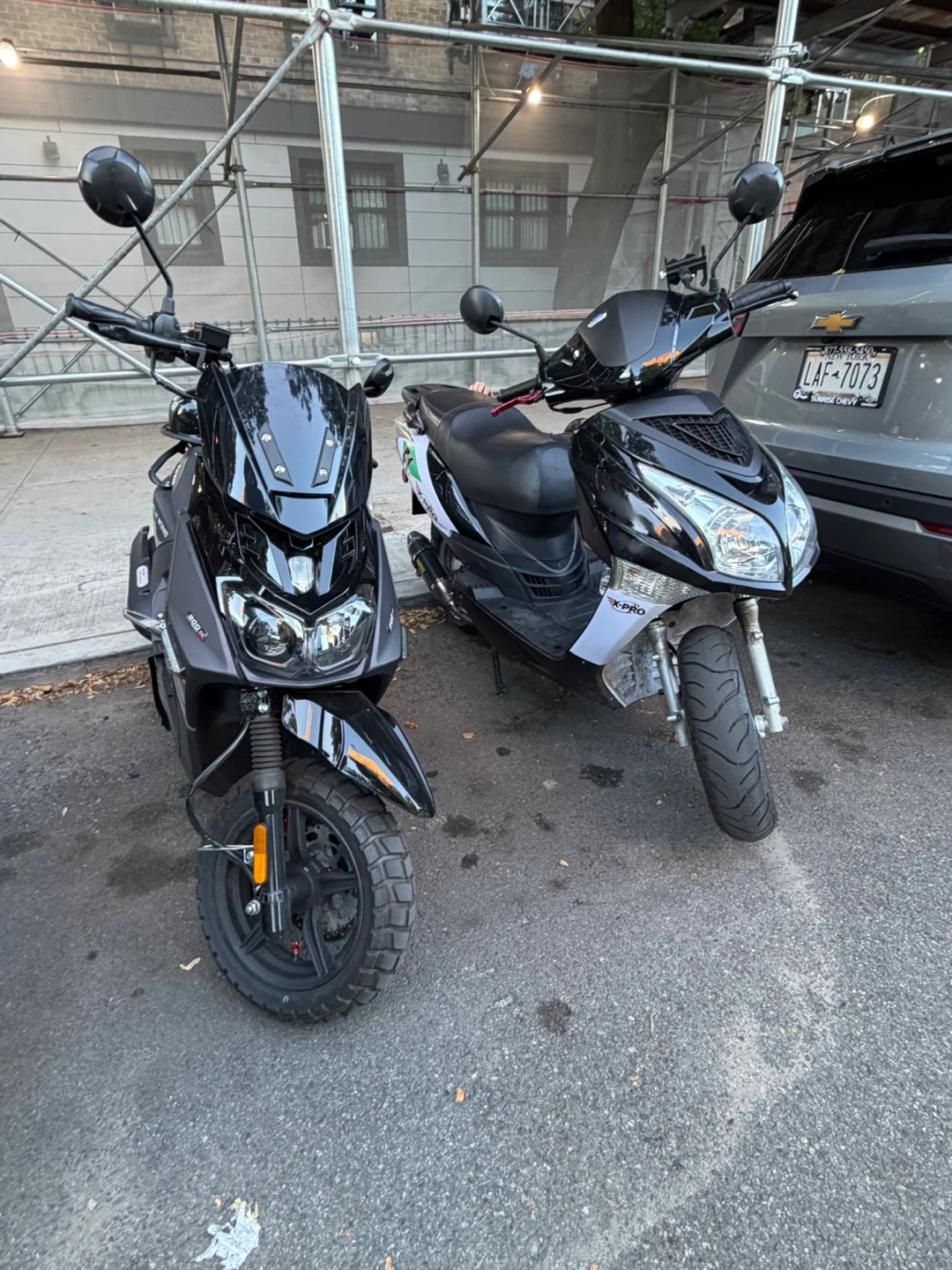X-PRO Fiji 150cc - photo 4