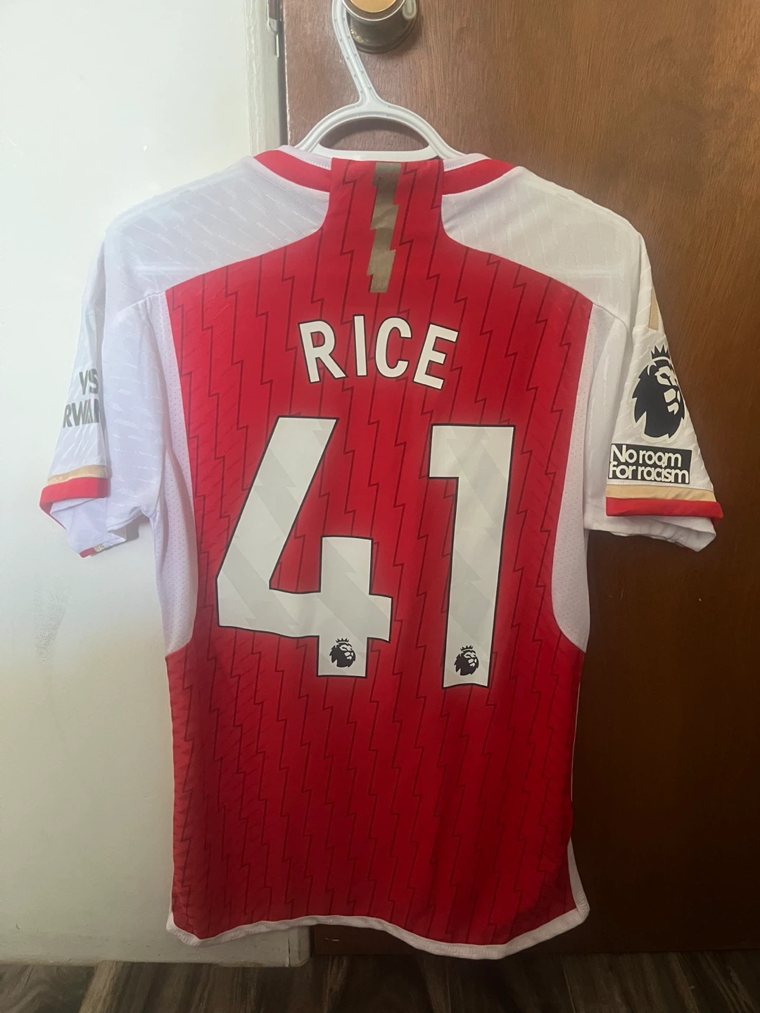 Arsenal FC Declan Rice 41 Jersey - photo 2