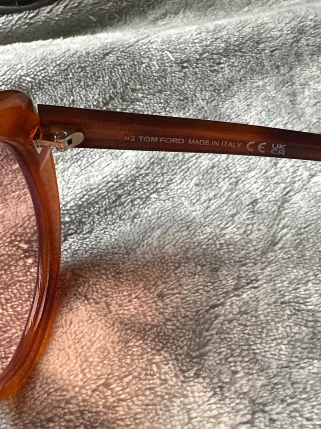 Tom Ford Lily-02 TF1059 Sunglasses - photo 3