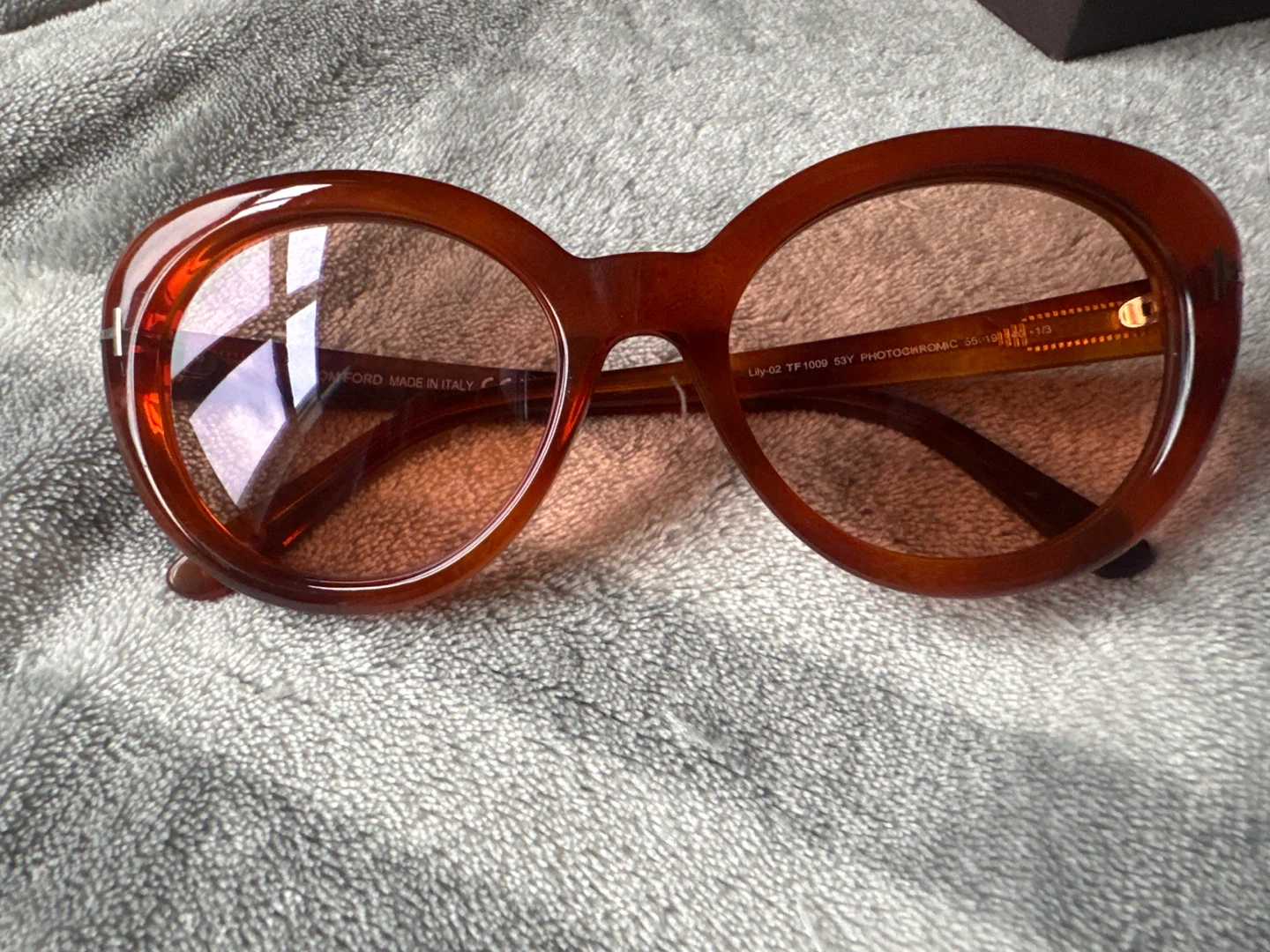 Tom Ford Lily-02 TF1059 Sunglasses - photo 2