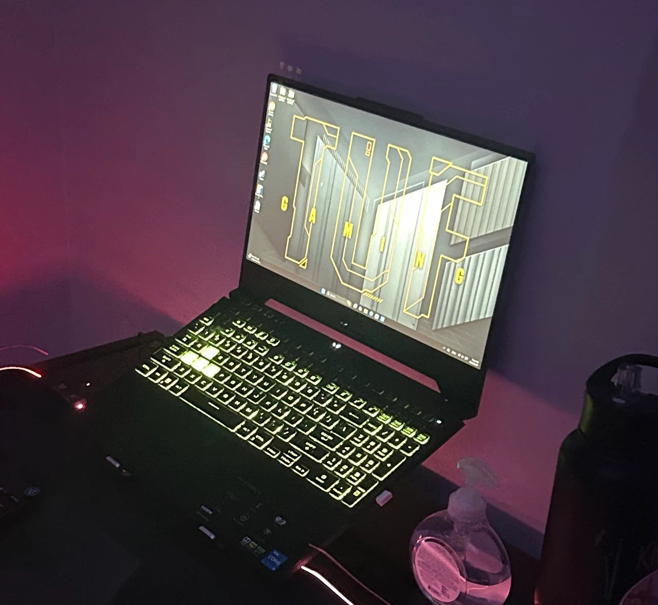 ASUS TUF Gaming F15