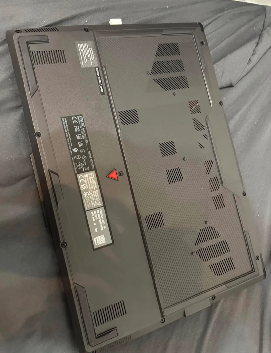 ASUS TUF Gaming F15 - photo 3