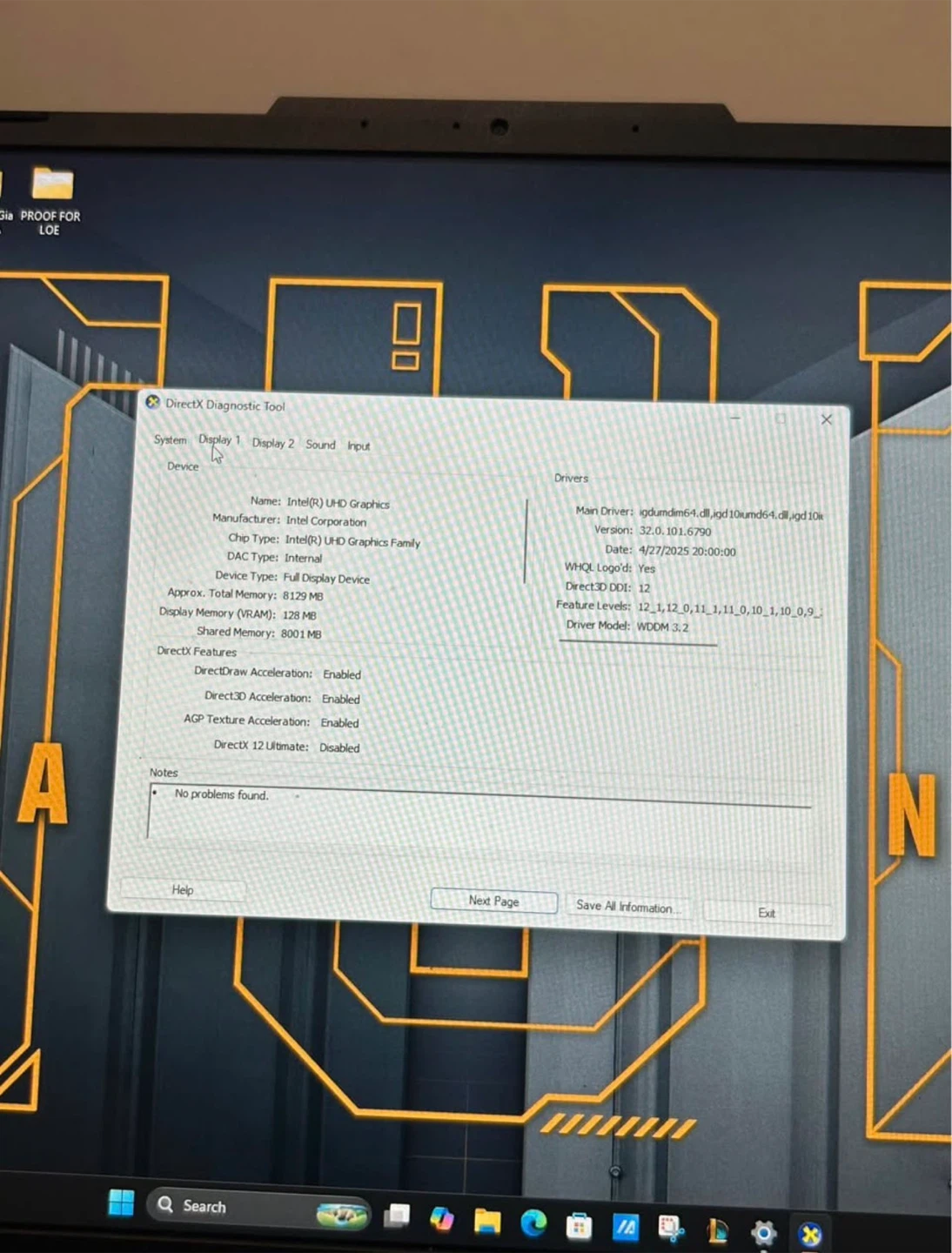 ASUS TUF Gaming F15 - photo 5