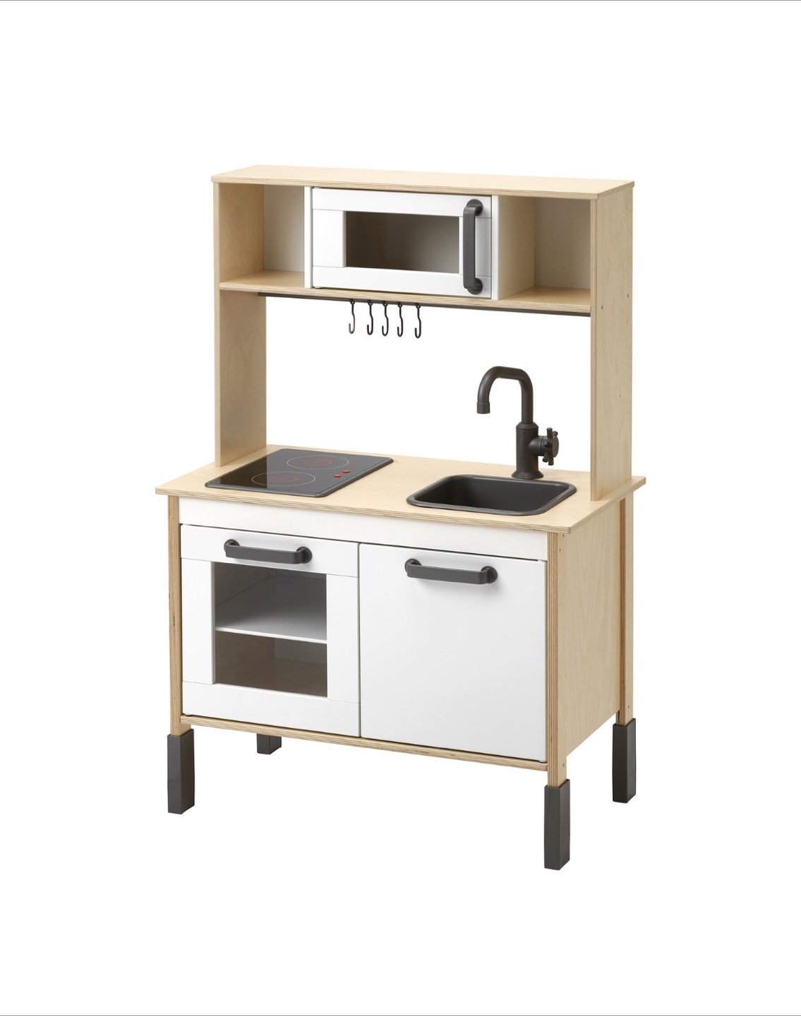 IKEA DUKTIG Play Kitchen - Birch