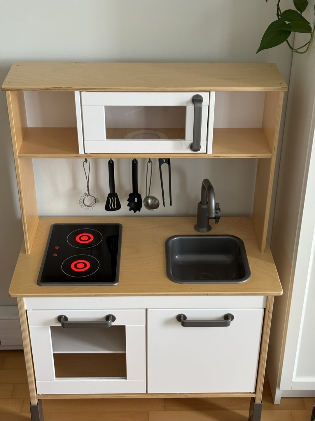 IKEA DUKTIG Play Kitchen - Birch - photo 5