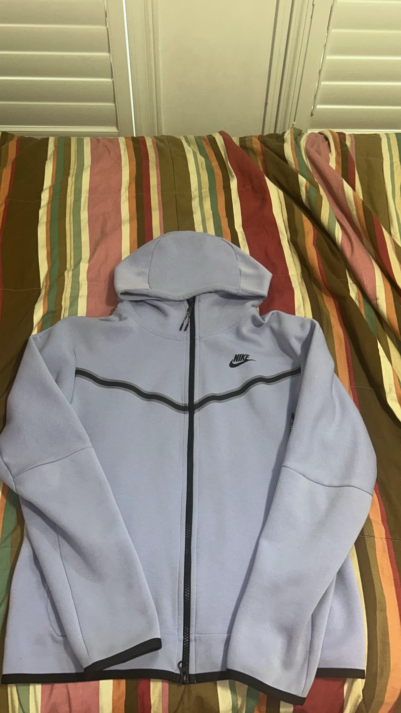 Nike Tech Fleece Full Zip Hoodie