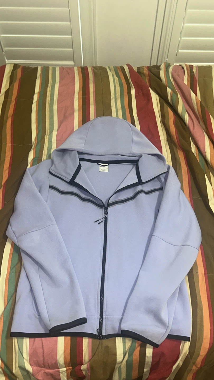 Nike Tech Fleece Full Zip Hoodie - photo 2