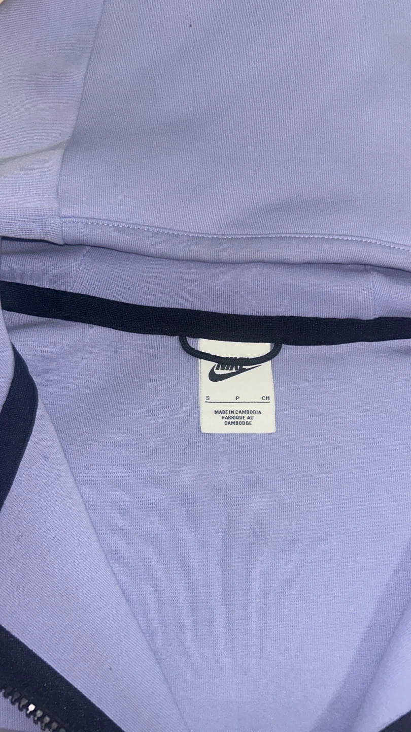 Nike Tech Fleece Full Zip Hoodie - photo 3
