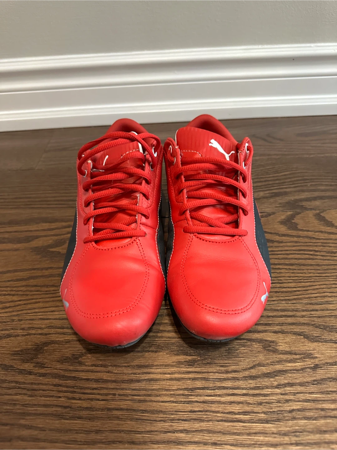 Men’s Puma x Ferrari Shoes US Size 9 - Like New - photo 3