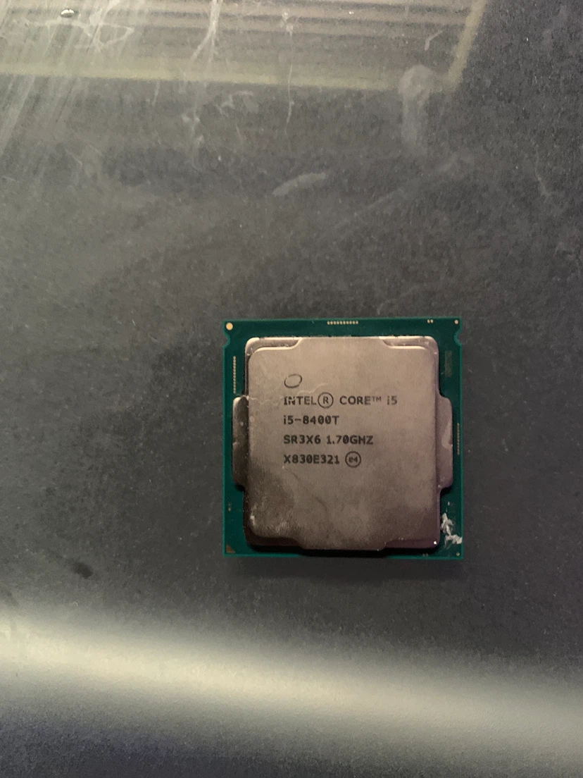 Intel Core i5-8400T CPU Processor 1.70GHz